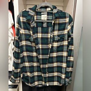 American Eagle Plaid